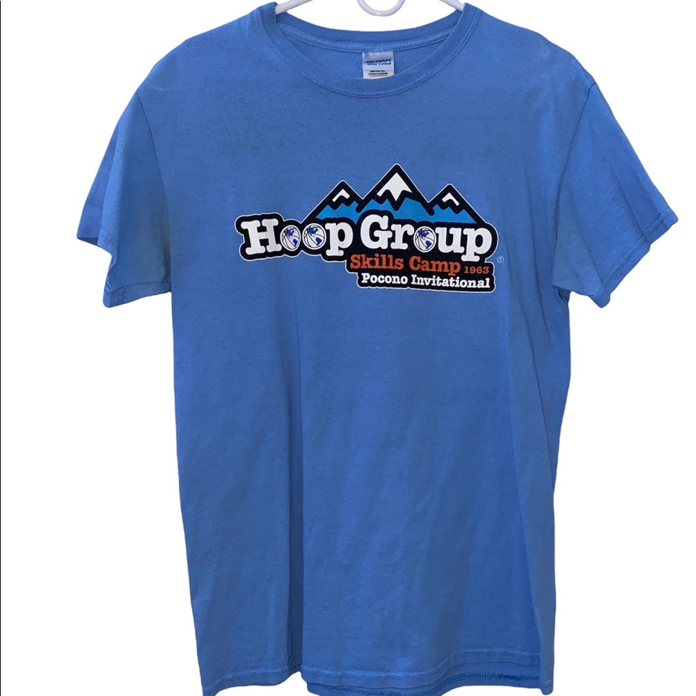 Hoop Group: Pocono Skills camp T-Shirt 2016